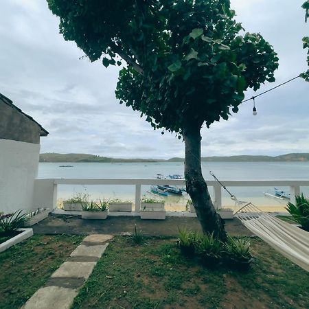Surf Shack Grupuk Hotel Bumbang Buitenkant foto