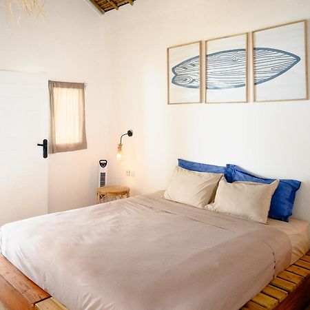 Surf Shack Grupuk Hotel Bumbang Buitenkant foto