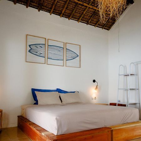 Surf Shack Grupuk Hotel Bumbang Buitenkant foto