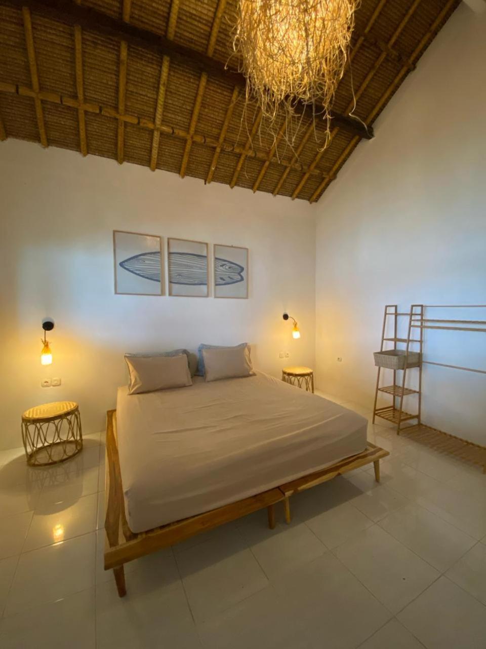 Surf Shack Grupuk Hotel Bumbang Buitenkant foto