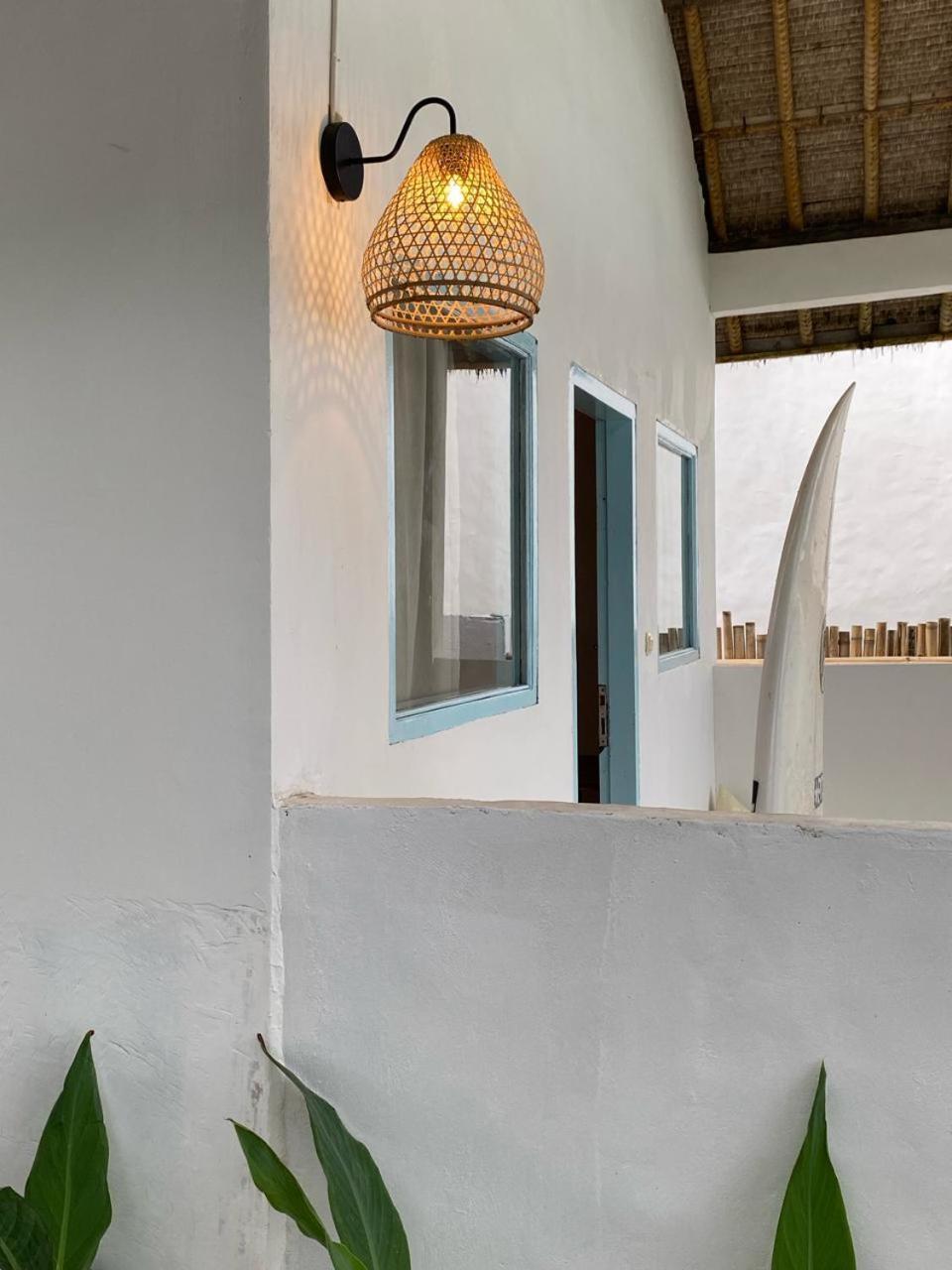 Surf Shack Grupuk Hotel Bumbang Buitenkant foto