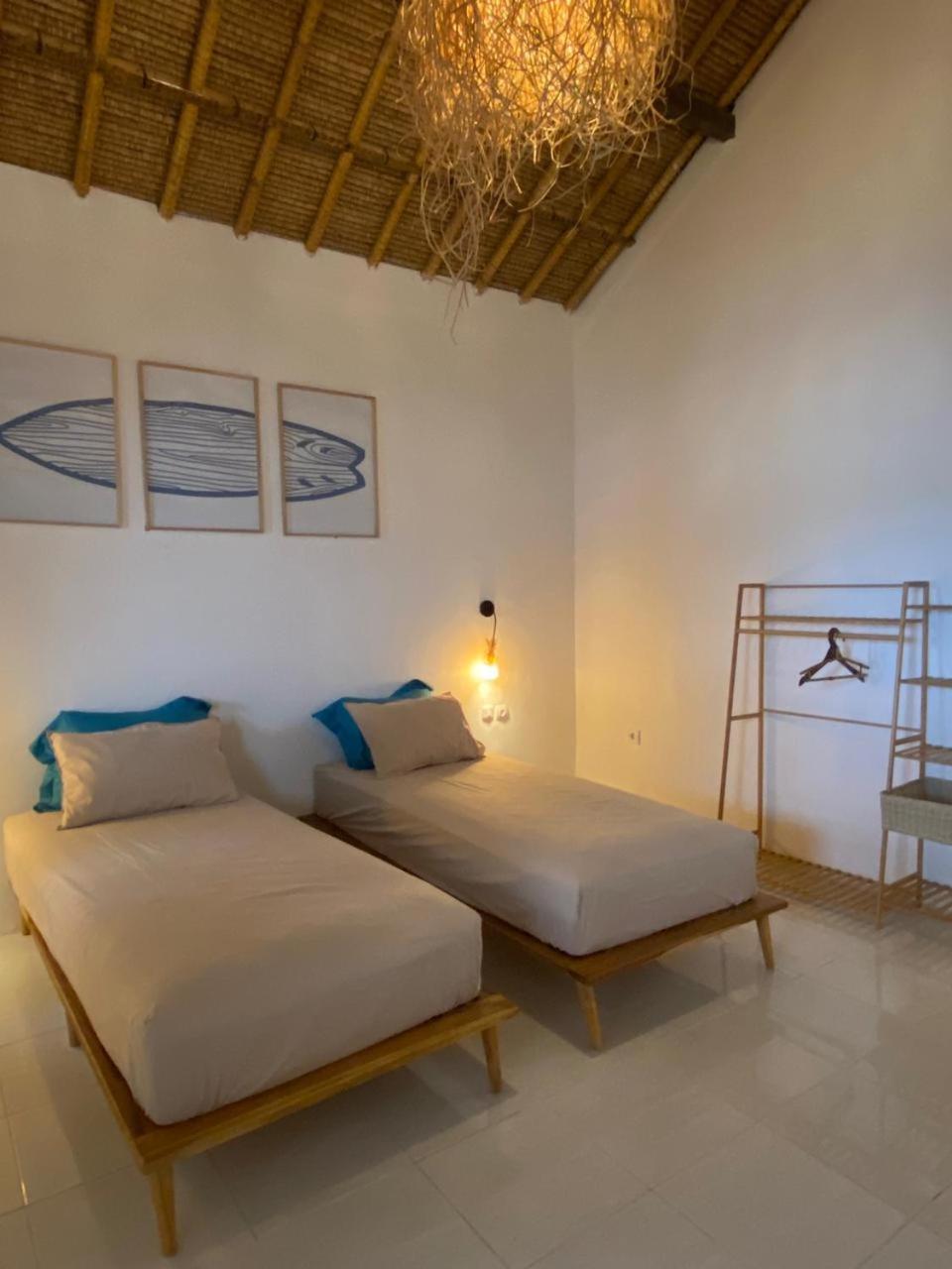 Surf Shack Grupuk Hotel Bumbang Buitenkant foto