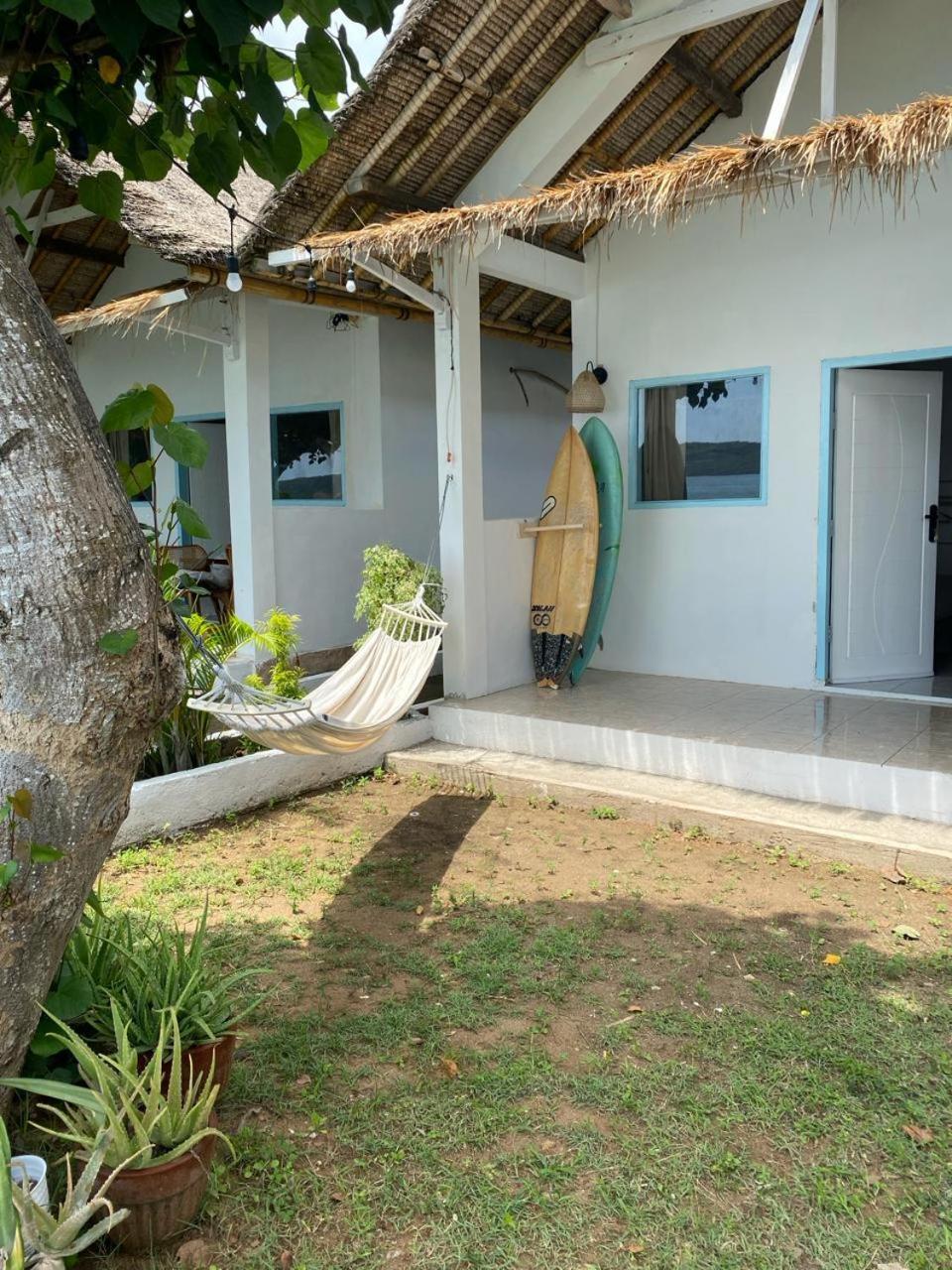 Surf Shack Grupuk Hotel Bumbang Buitenkant foto