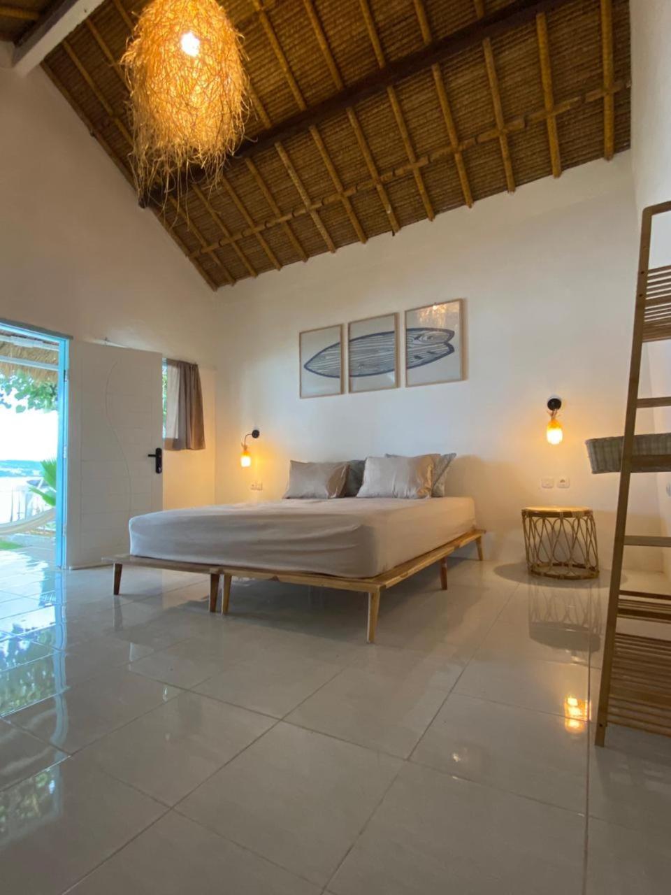 Surf Shack Grupuk Hotel Bumbang Buitenkant foto