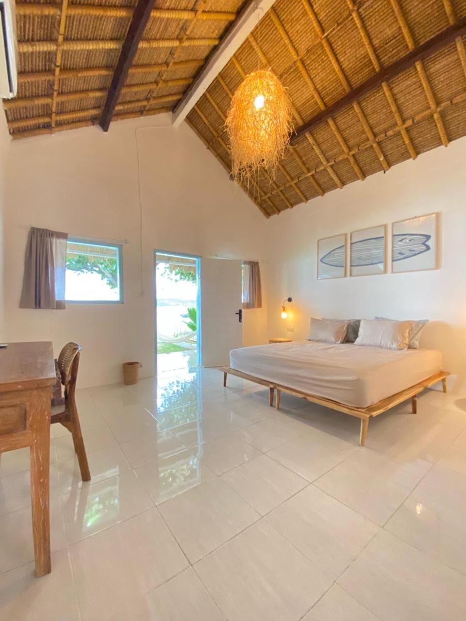 Surf Shack Grupuk Hotel Bumbang Buitenkant foto