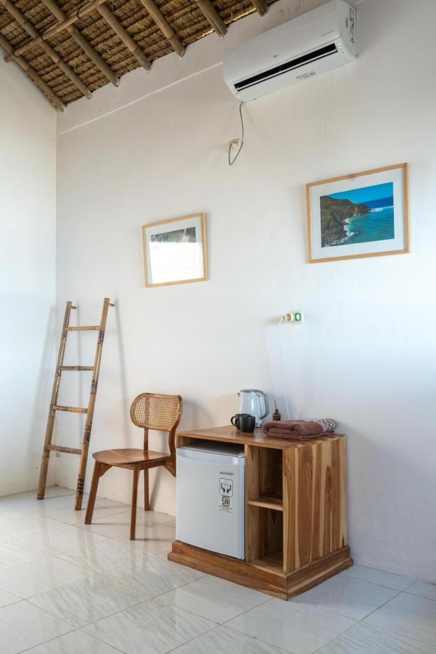 Surf Shack Grupuk Hotel Bumbang Buitenkant foto
