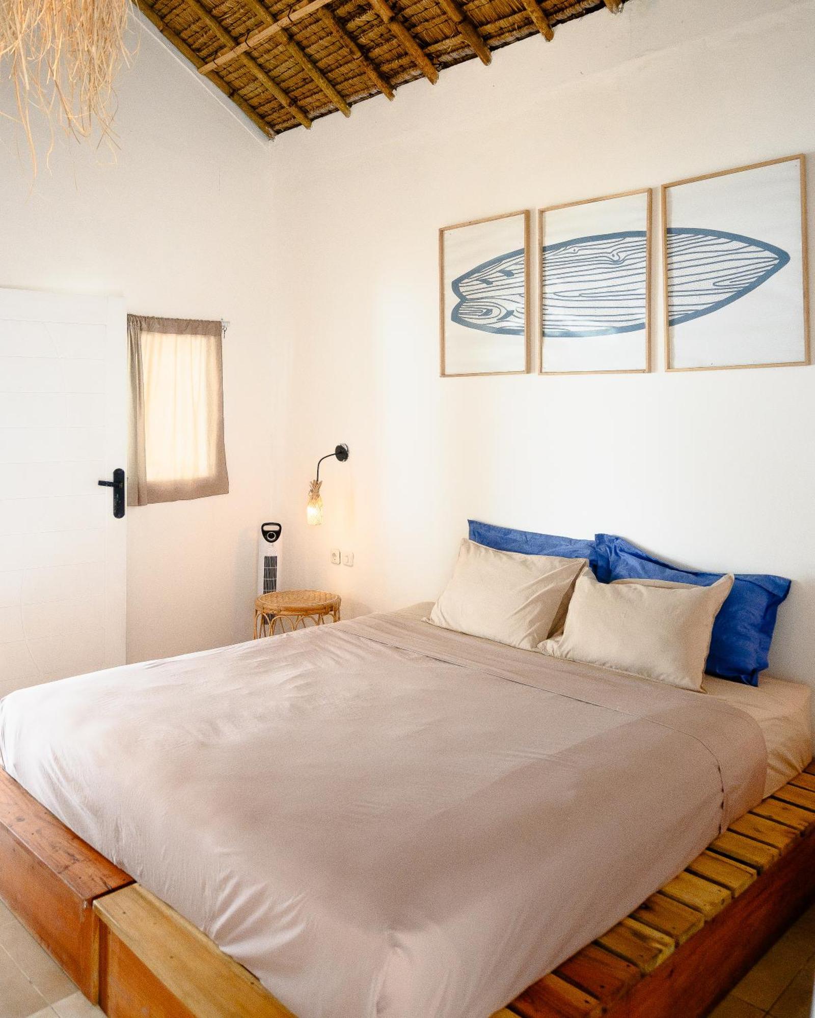 Surf Shack Grupuk Hotel Bumbang Buitenkant foto